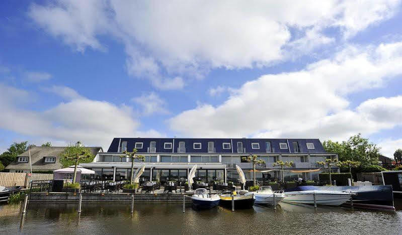 Hotel Golden Tulip Loosdrecht Ámsterdam Exterior foto